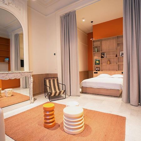 Central Hostel Lille Centre Zewnętrze zdjęcie