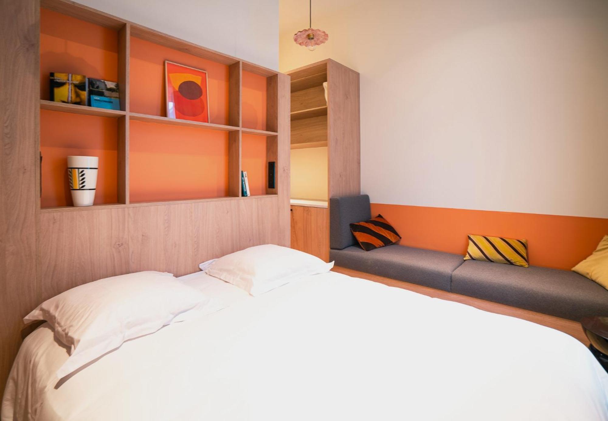 Central Hostel Lille Centre Zewnętrze zdjęcie