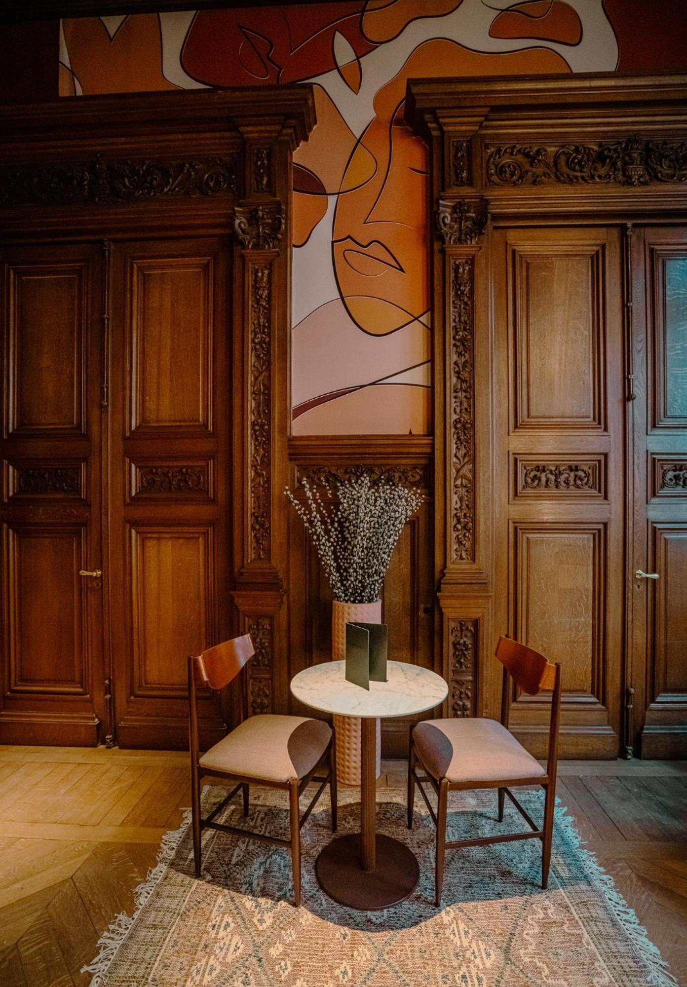 Central Hostel Lille Centre Zewnętrze zdjęcie