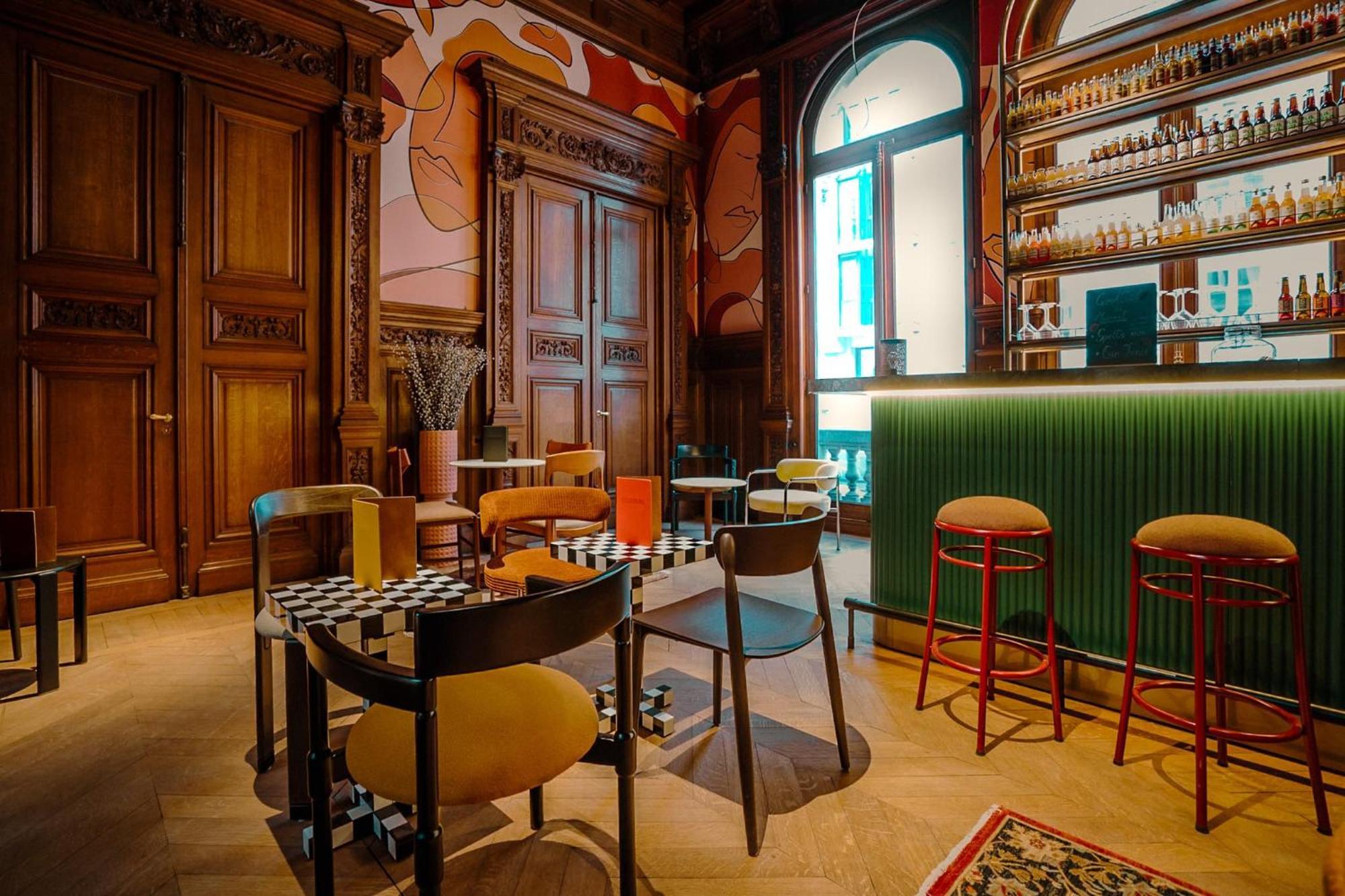 Central Hostel Lille Centre Zewnętrze zdjęcie