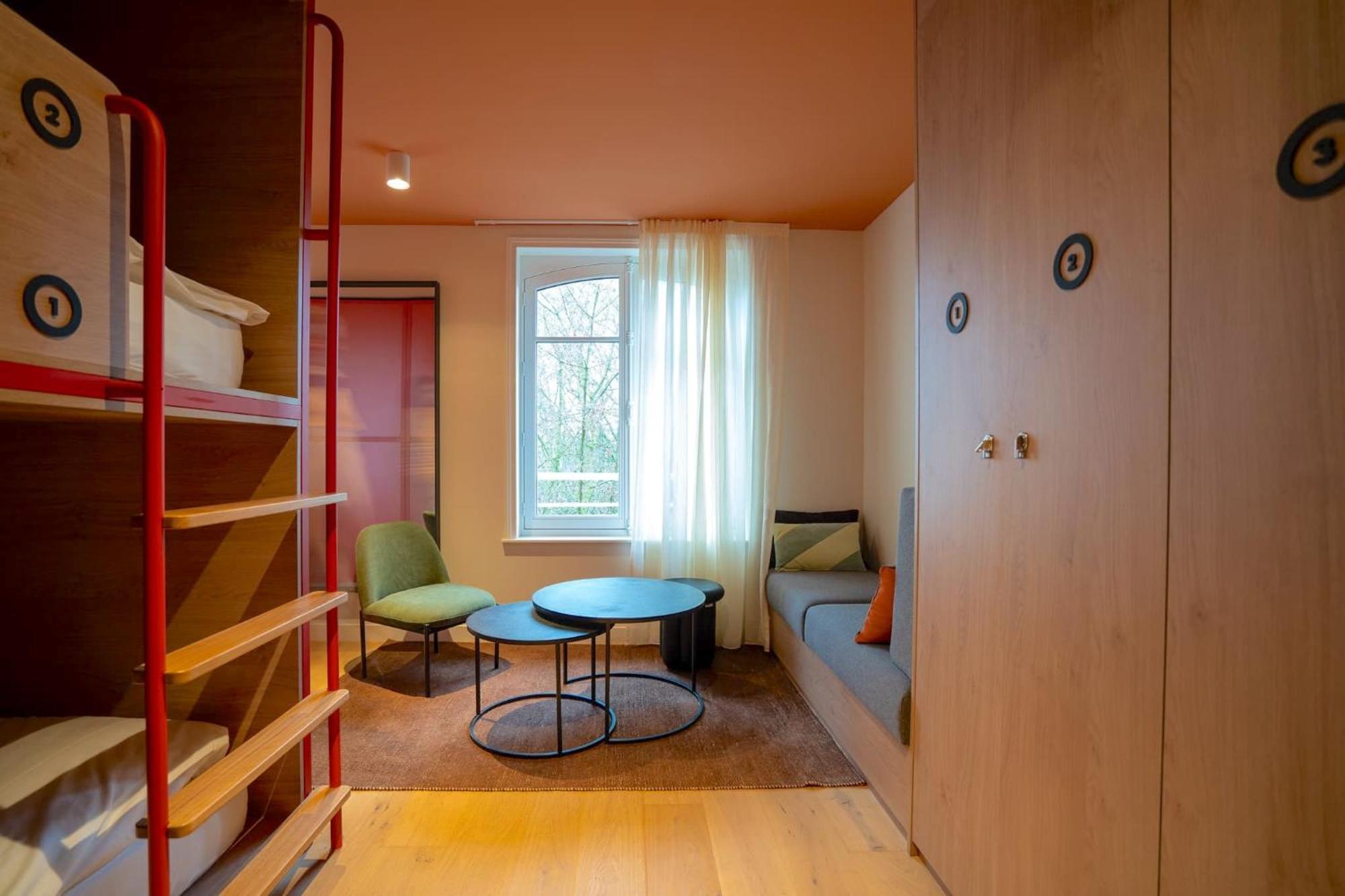 Central Hostel Lille Centre Zewnętrze zdjęcie