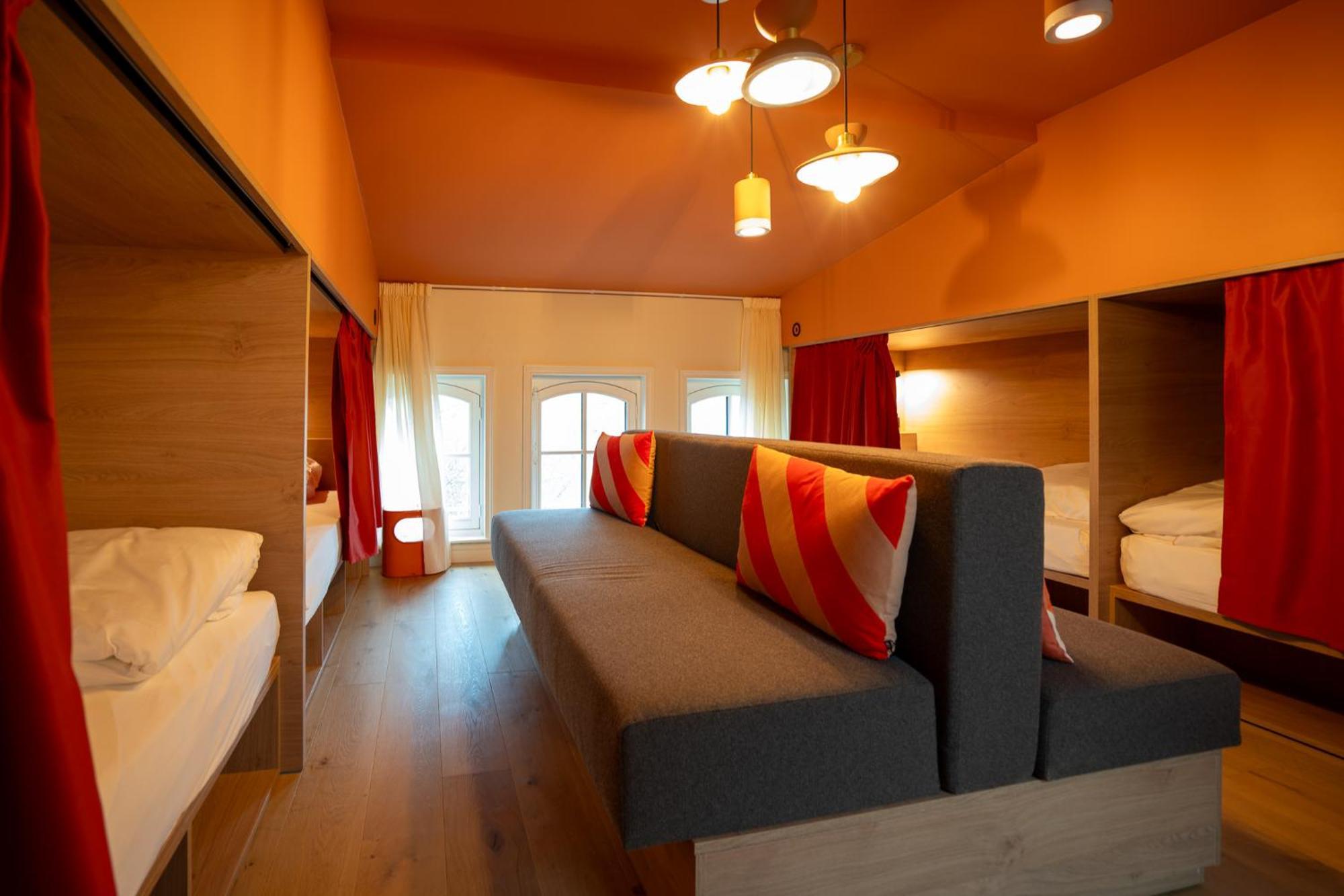 Central Hostel Lille Centre Zewnętrze zdjęcie
