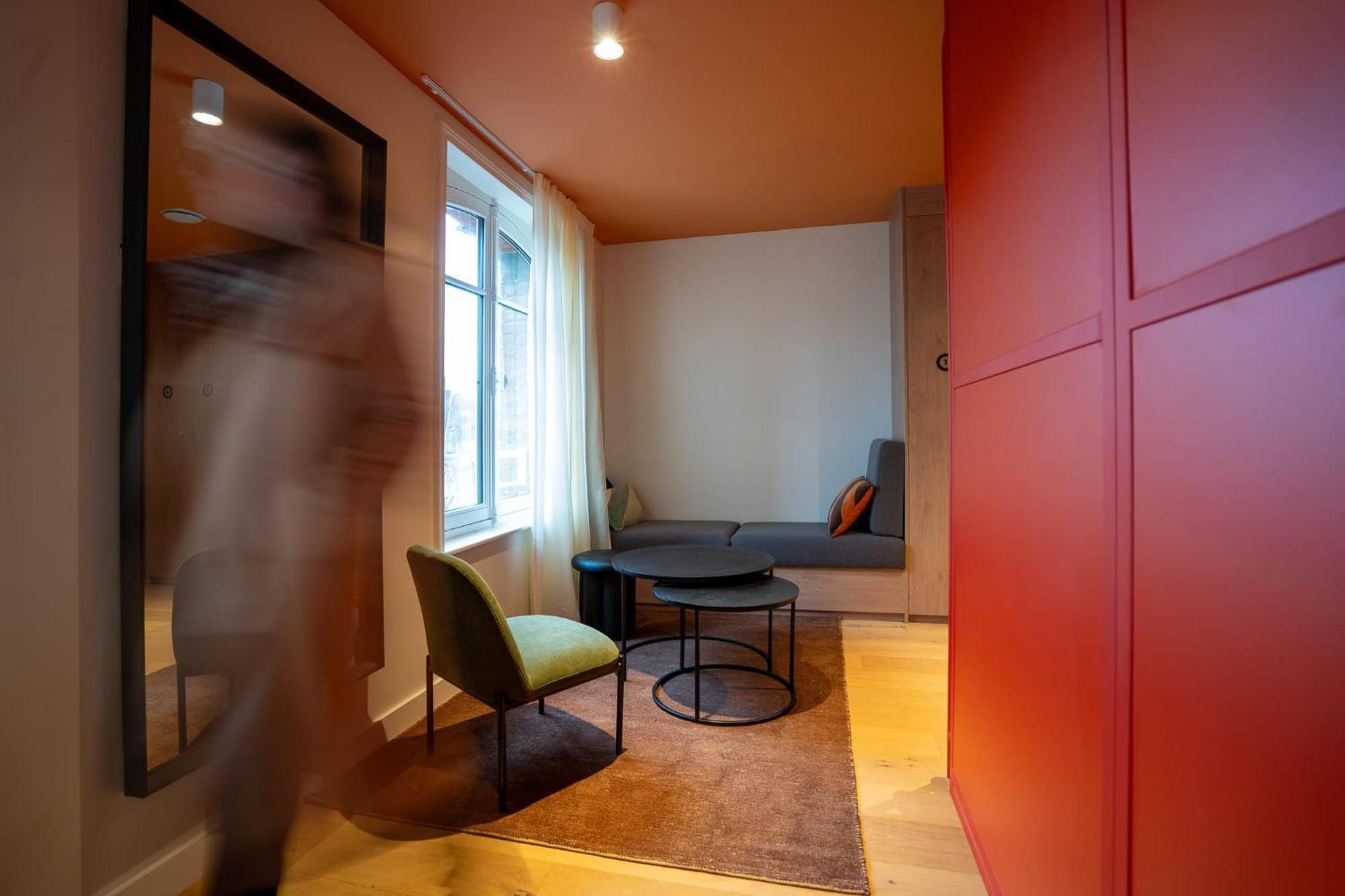 Central Hostel Lille Centre Zewnętrze zdjęcie