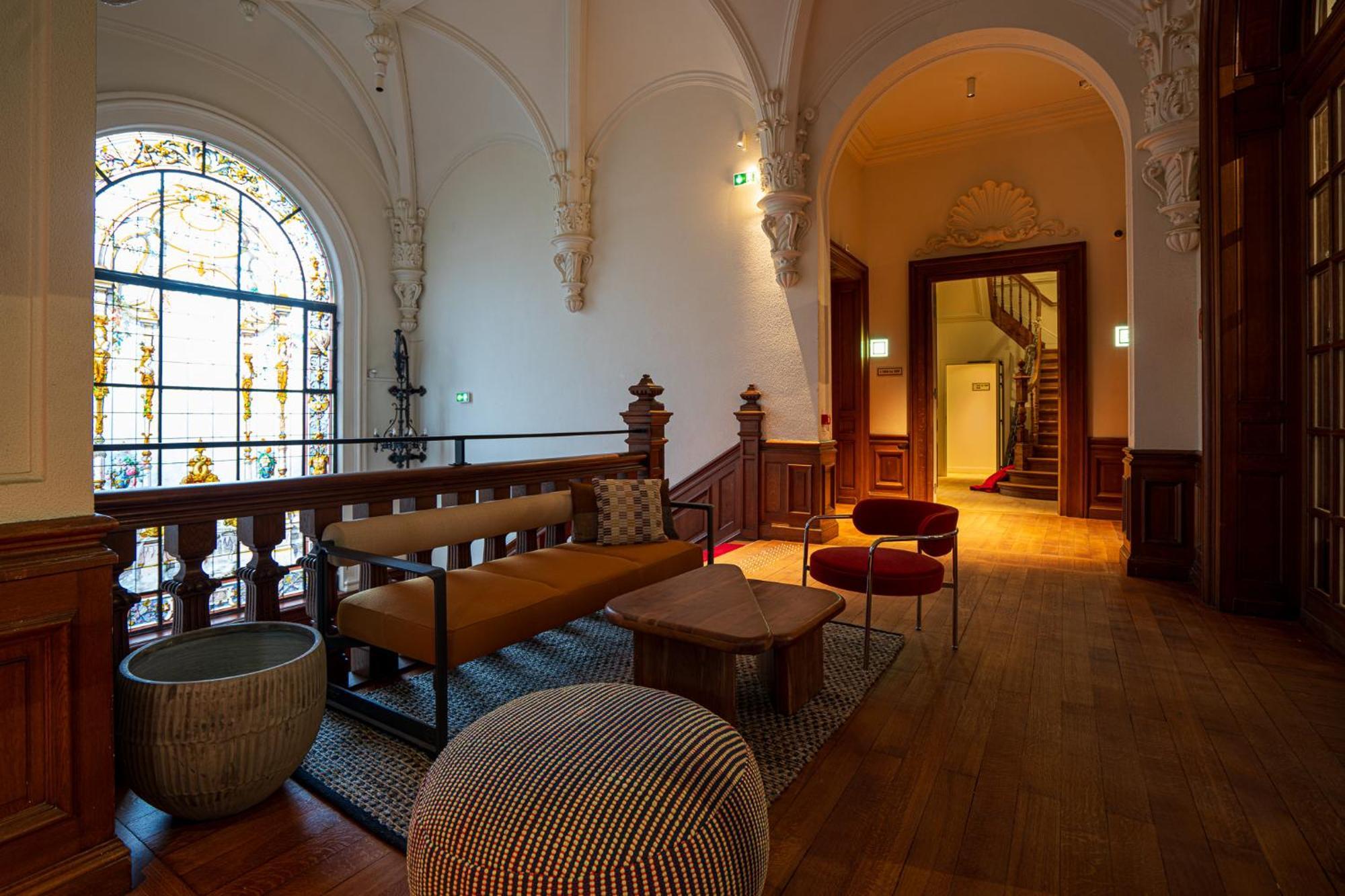 Central Hostel Lille Centre Zewnętrze zdjęcie