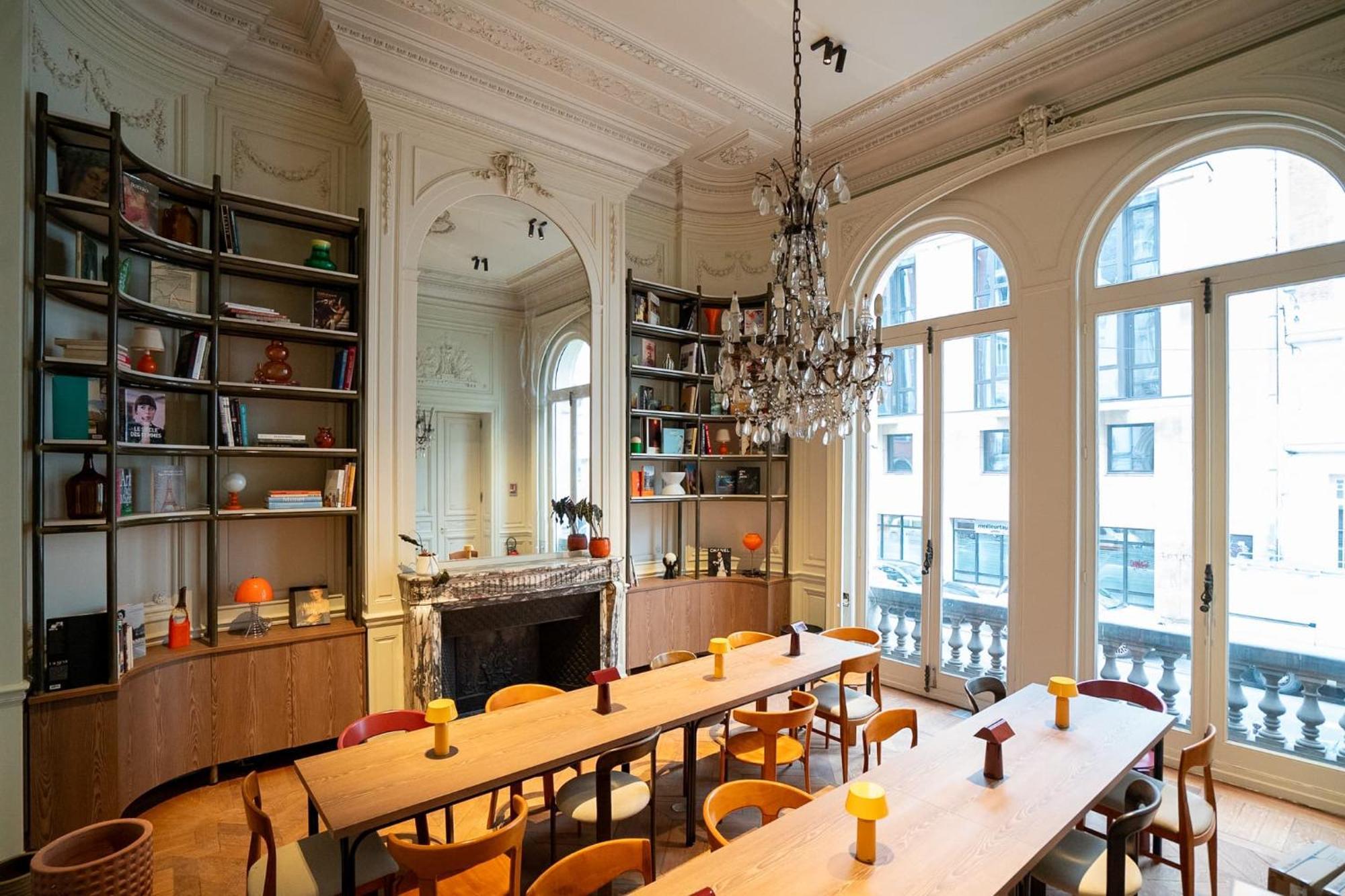 Central Hostel Lille Centre Zewnętrze zdjęcie