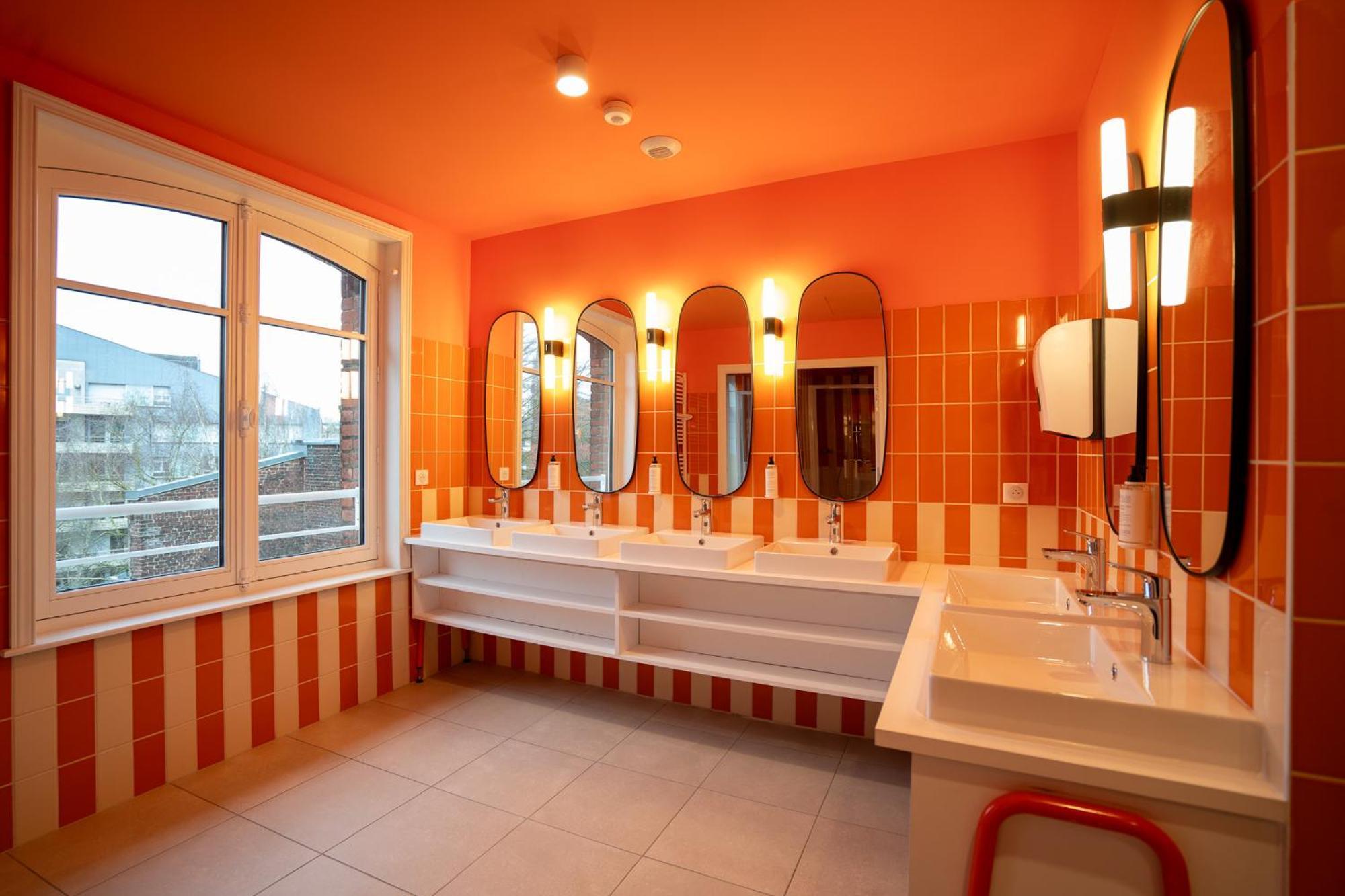 Central Hostel Lille Centre Zewnętrze zdjęcie