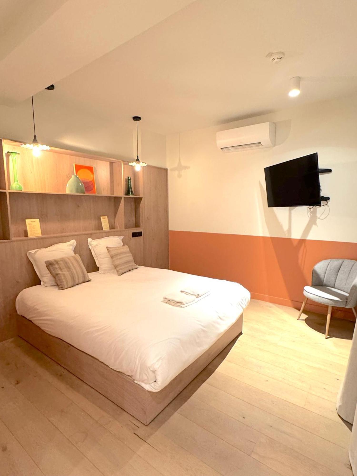 Central Hostel Lille Centre Zewnętrze zdjęcie