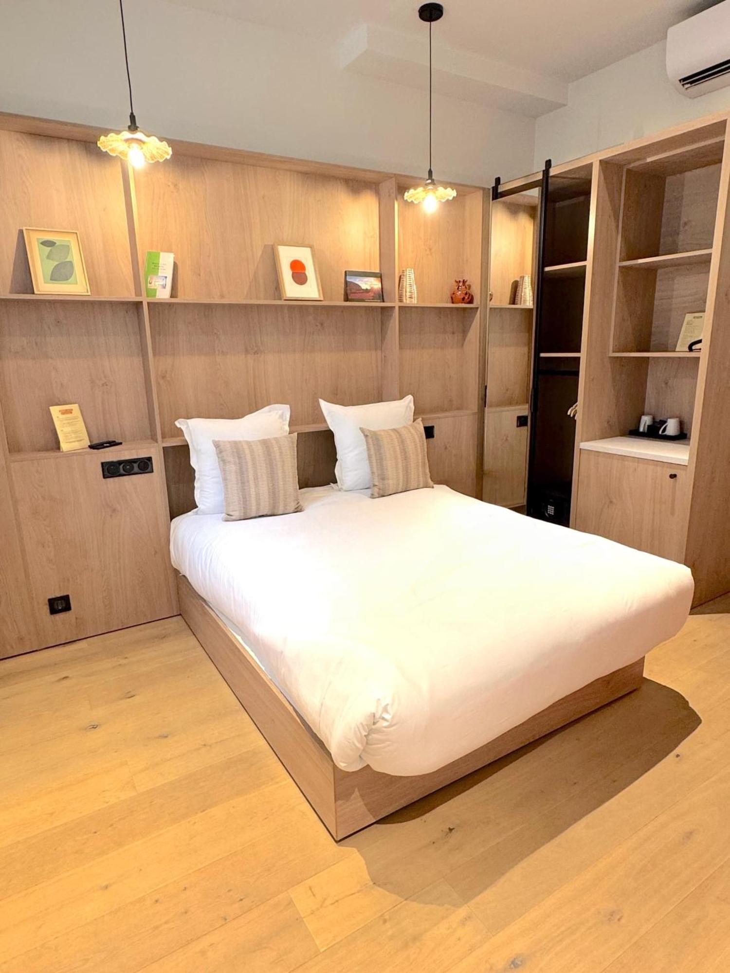 Central Hostel Lille Centre Zewnętrze zdjęcie
