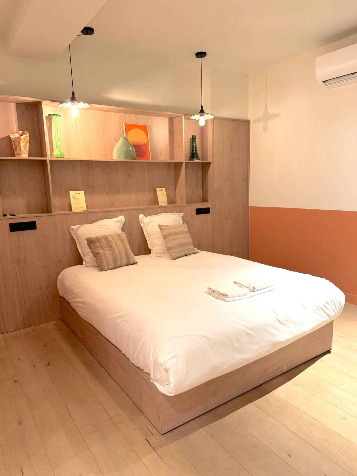 Central Hostel Lille Centre Zewnętrze zdjęcie