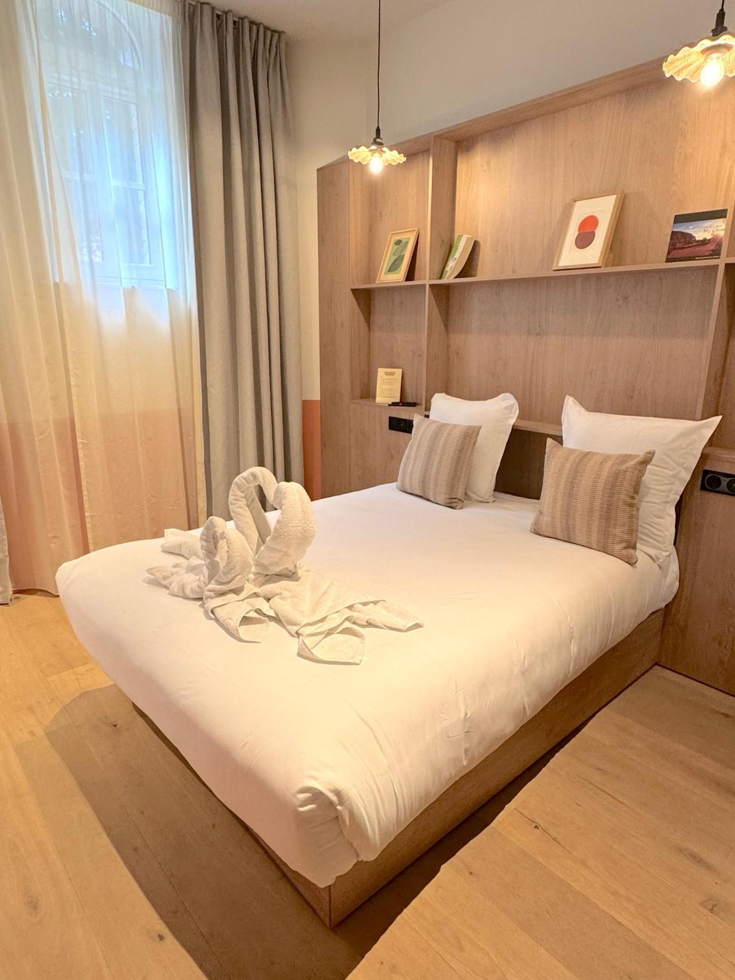 Central Hostel Lille Centre Zewnętrze zdjęcie