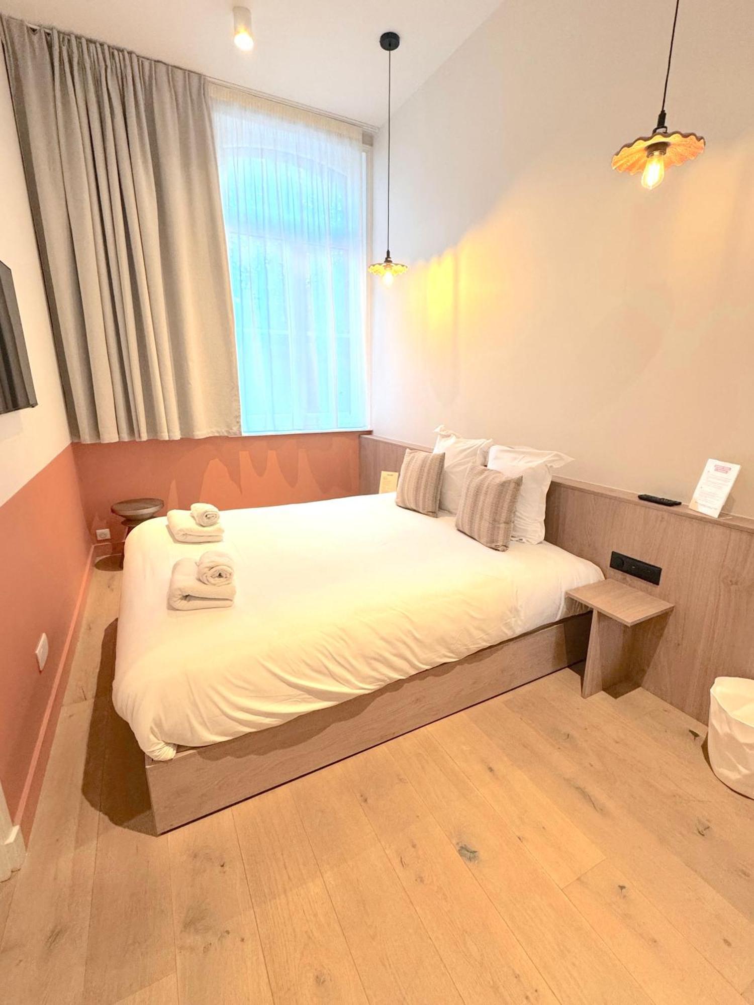 Central Hostel Lille Centre Zewnętrze zdjęcie