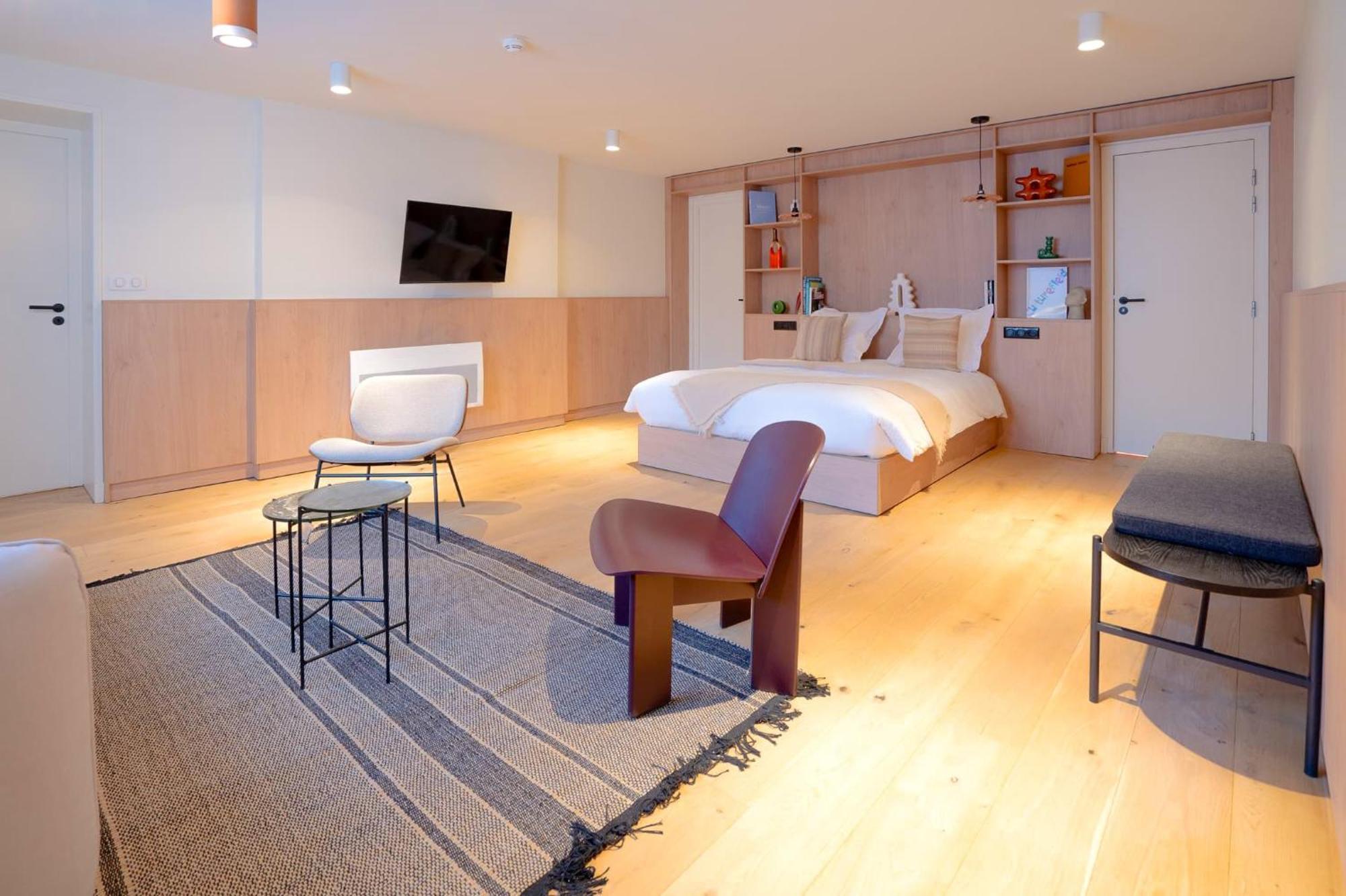 Central Hostel Lille Centre Zewnętrze zdjęcie