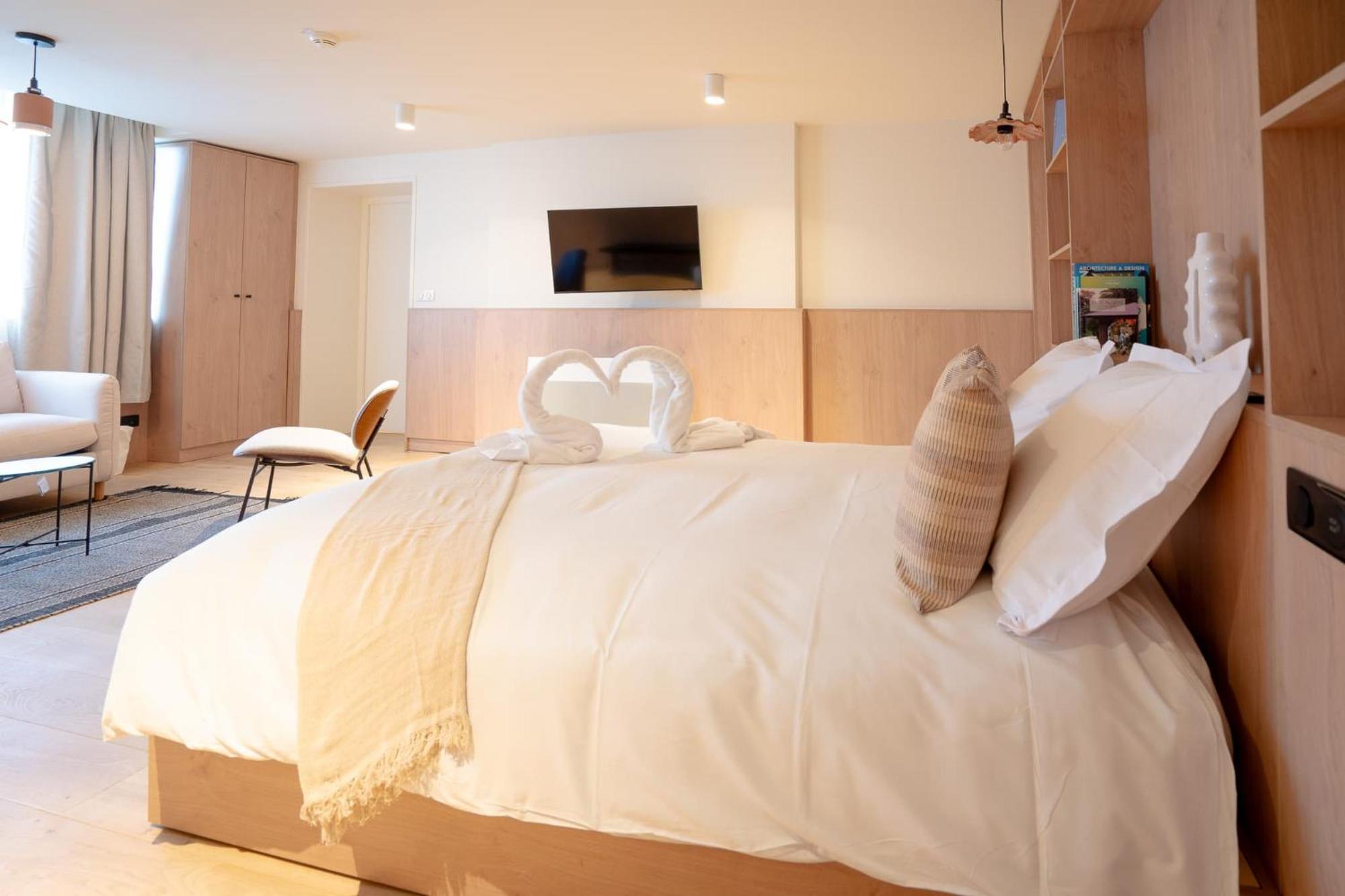 Central Hostel Lille Centre Zewnętrze zdjęcie