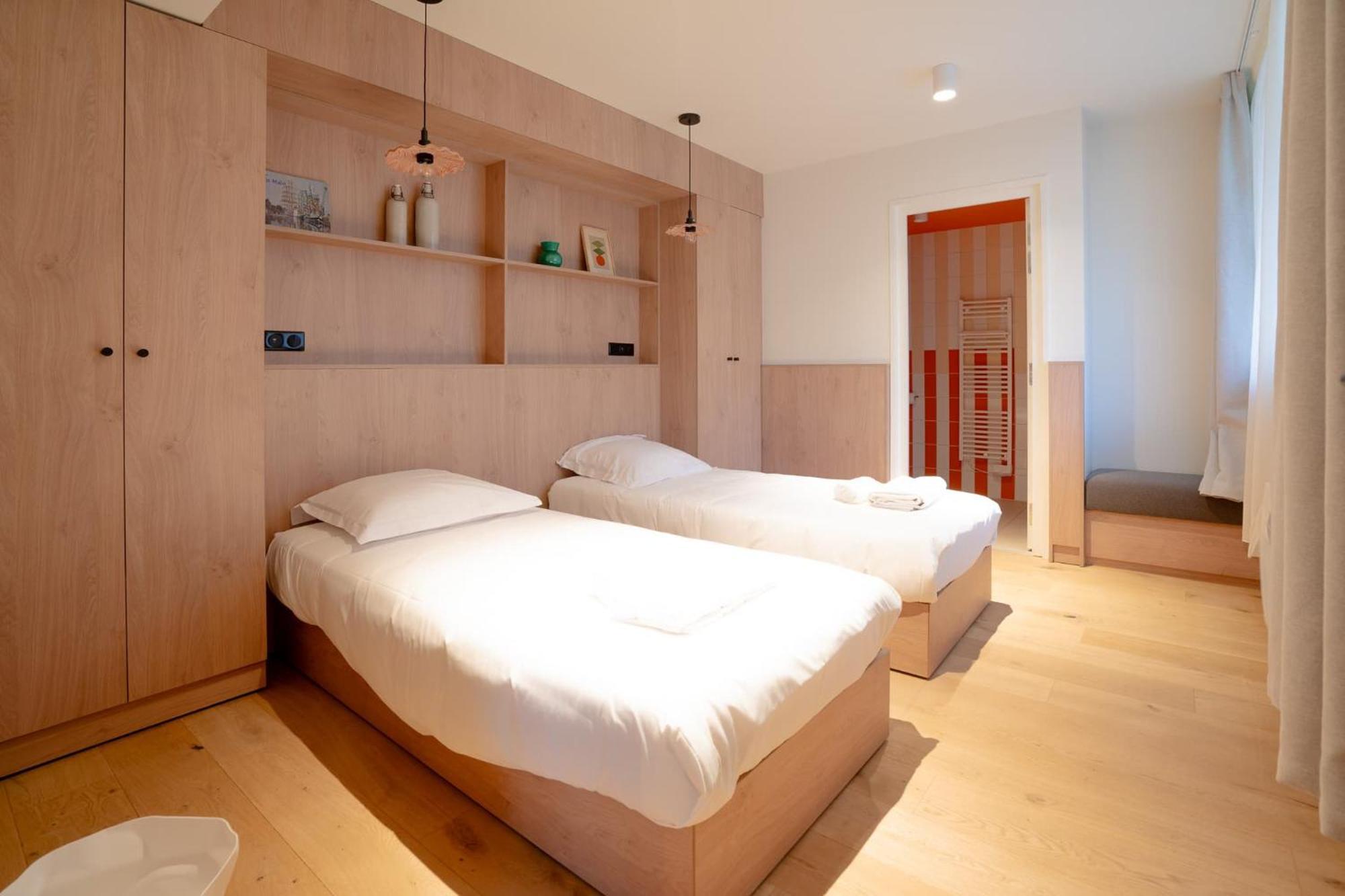 Central Hostel Lille Centre Zewnętrze zdjęcie