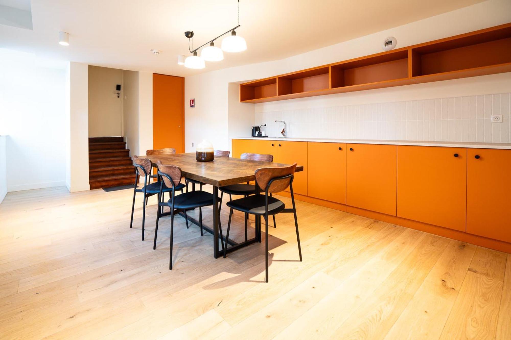 Central Hostel Lille Centre Zewnętrze zdjęcie